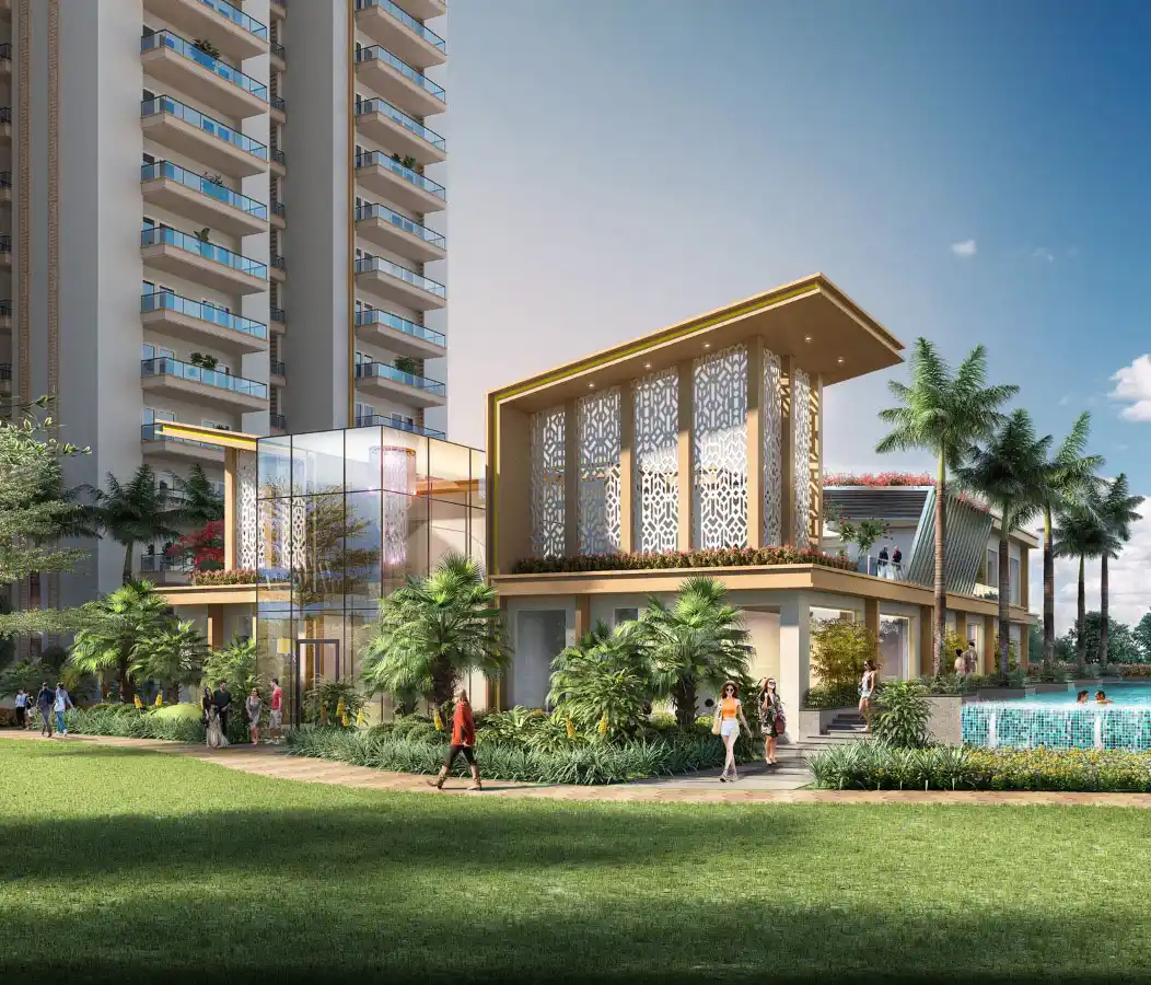 Irish Platinum Greater Noida West